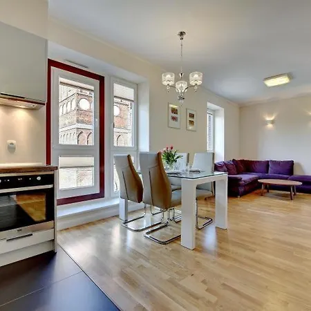 Apartamento Mw - Old Town Tandeta Street *